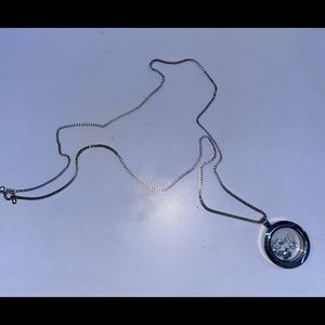 Magnetic Charm Necklace - Charms Included!